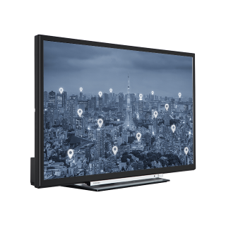 Toshiba 32W3763DA görsel 2