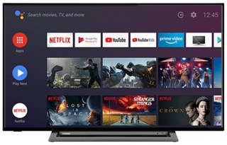 Toshiba 43LA3B63DT