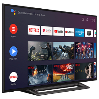 Toshiba 43LA3B63DT görsel 2