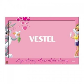 Vestel 22VF5012 Bugs & Lola Bunny görsel 3