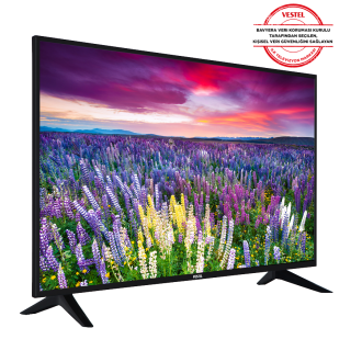 Vestel 43UD8400 görsel 2