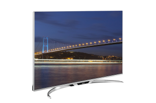 Vestel 55PF9090 görsel 2