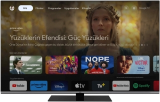 Vestel 65OG9930 görsel 2