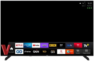 Vestel 65U9530 görsel 2